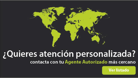 ¿Quieres atención personalizada? Contacta con tu Agente Autorizado mas cercano! - Listado Agentes Aragmedia